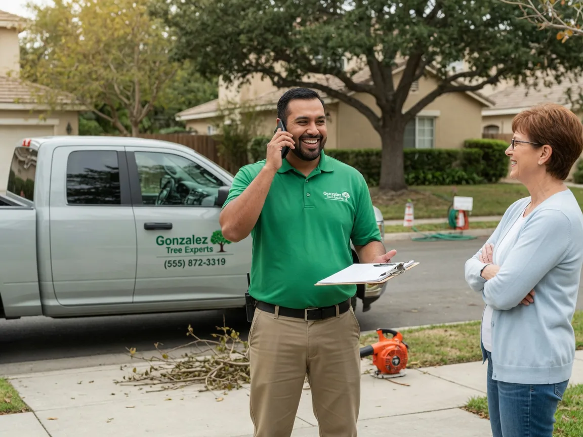 Tree Service Fields, OR FAQs